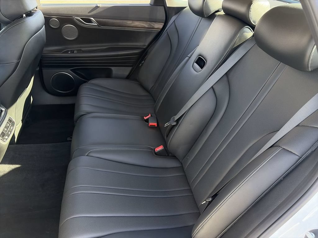 Used 2021 Genesis G80 2.5T w/ Advanced Package AWD/4WD image 18