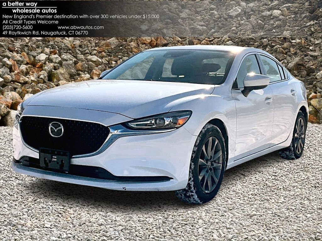 Used 2019 MAZDA MAZDA6 Sport