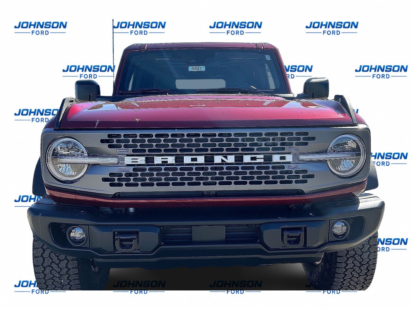 New 2025 Ford Bronco Badlands w/ Sasquatch Package AWD/4WD image 3