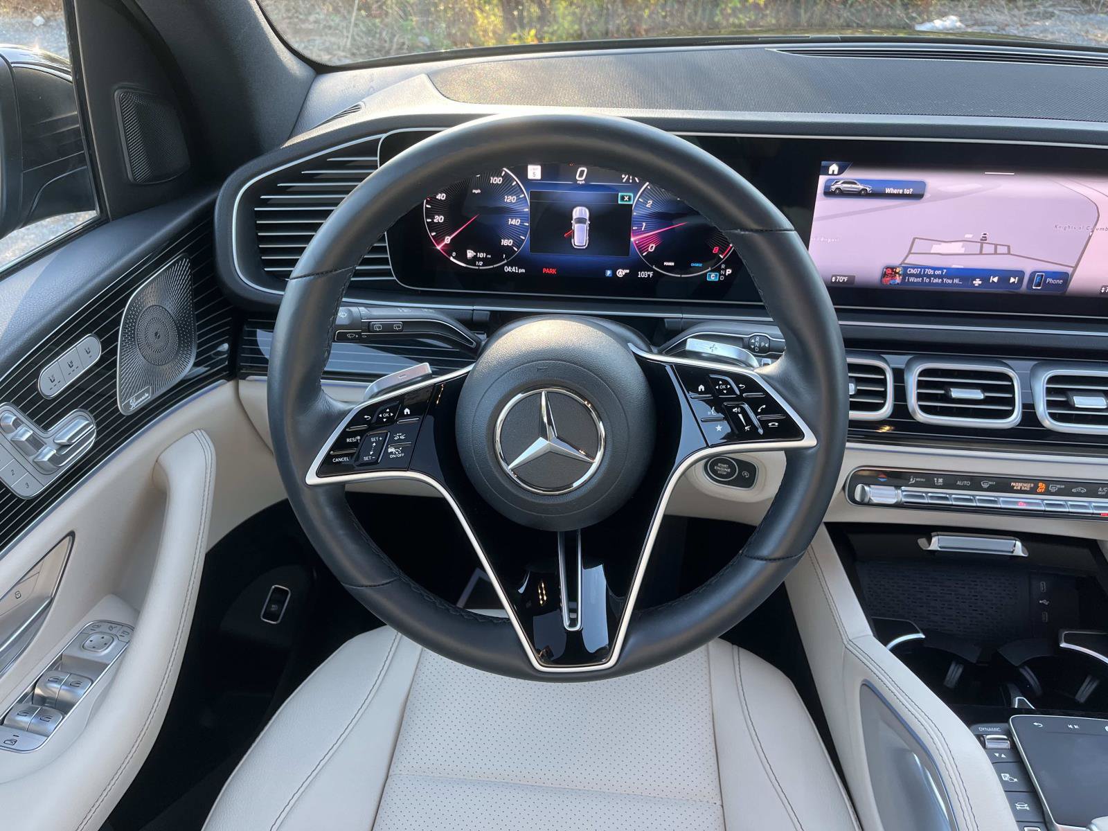 Certified 2025 Mercedes-Benz GLE 350 4MATIC image 14