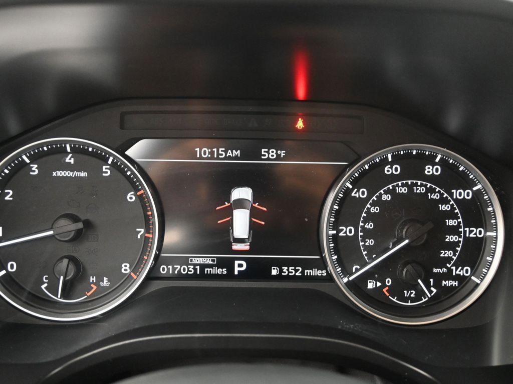 Used 2025 Mitsubishi Outlander ES AWD/4WD image 14