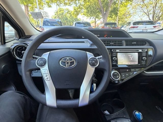 Used 2015 Toyota Prius C Two FWD image 18