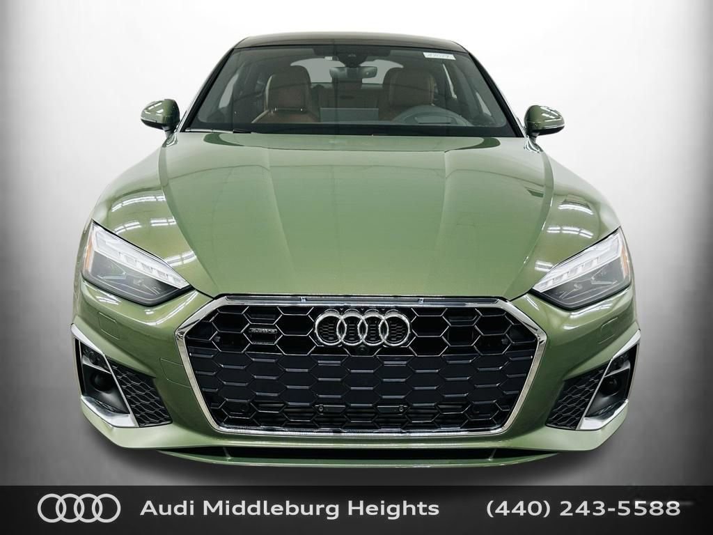 Certified 2023 Audi A5 2.0T Prestige image 2