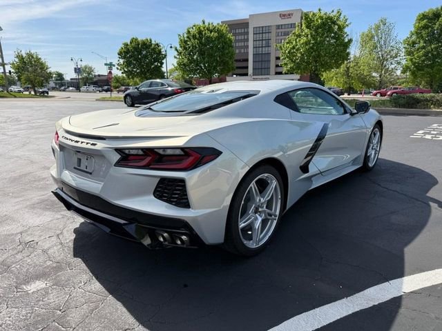 Used 2024 Chevrolet Corvette Stingray Preferred Cpe w/ 2LT RWD image 7