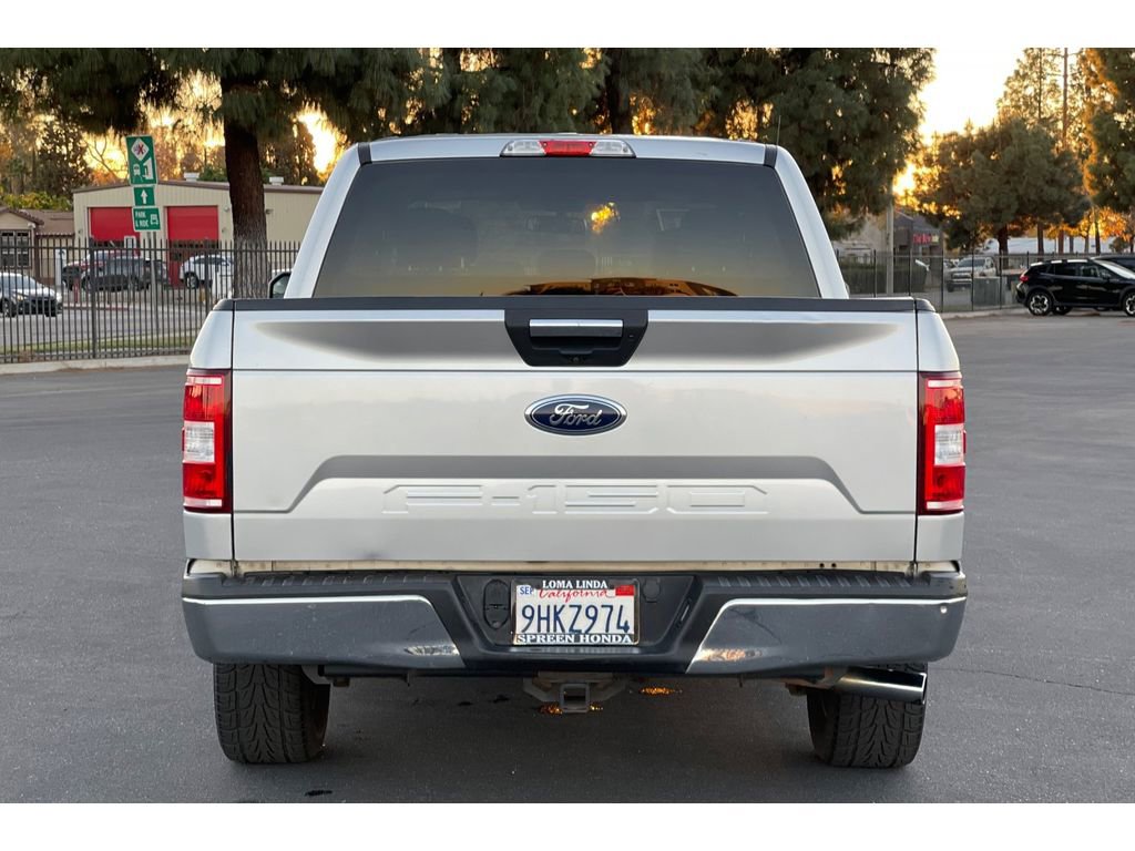 Used 2019 Ford F150 XLT w/ Equipment Group 302A Luxury image 4