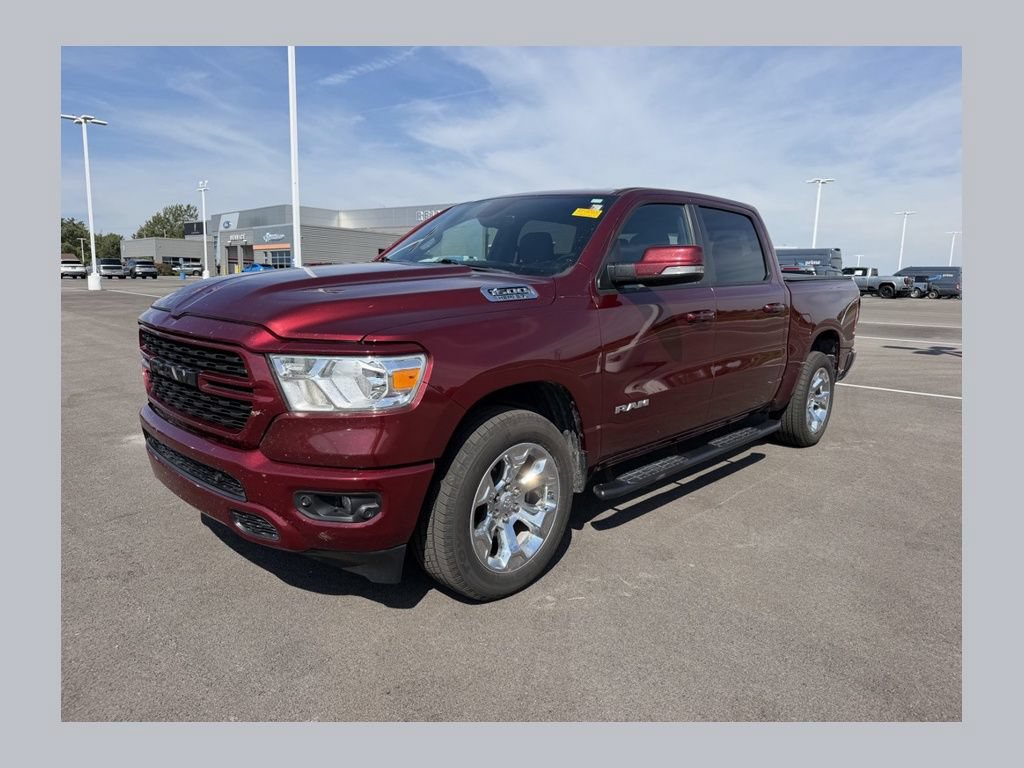 Used 2020 RAM 1500 Big Horn