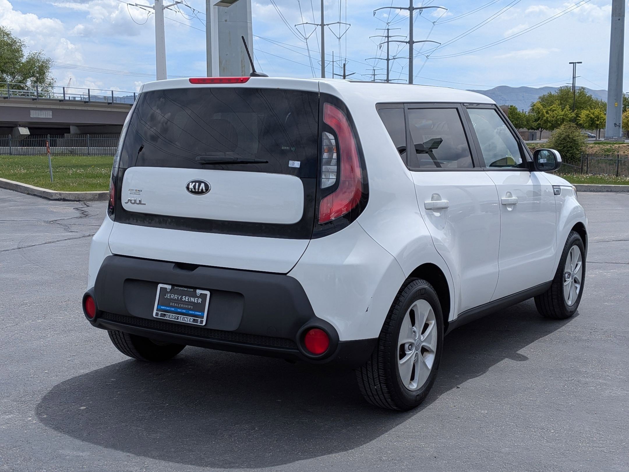 Used 2015 Kia Soul FWD image 5
