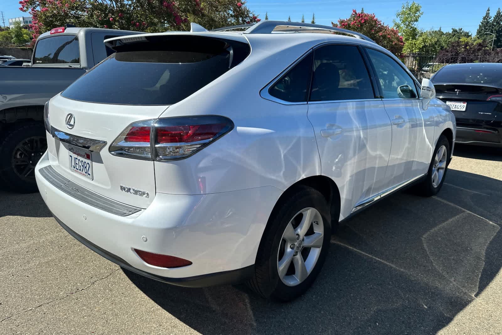 Used 2015 Lexus RX 350 FWD w/ Premium Package image 2