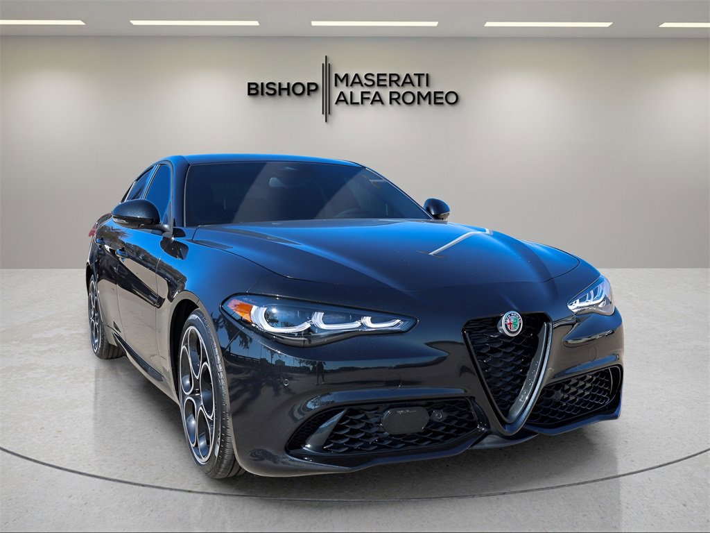 New 2025 Alfa Romeo Giulia w/ Driving Assist Package image 1