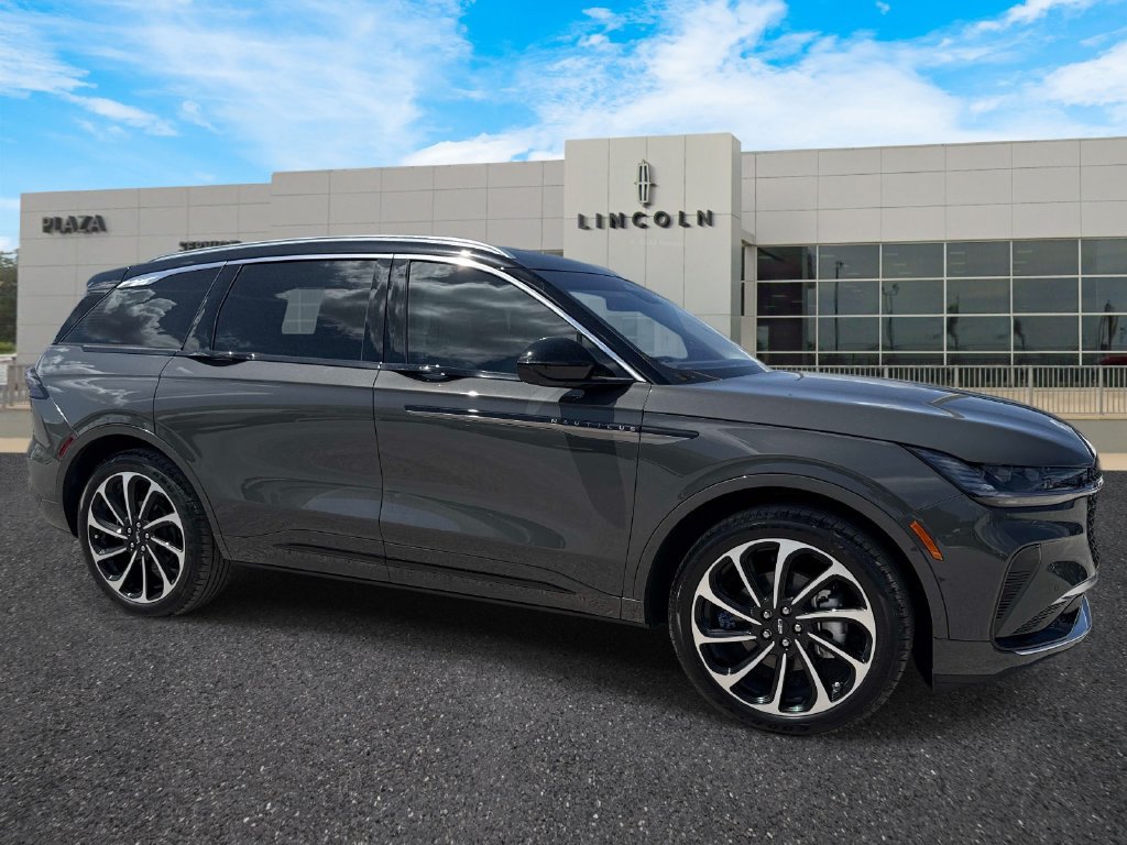 New 2026 Lincoln Nautilus Black Label AWD/4WD image 1
