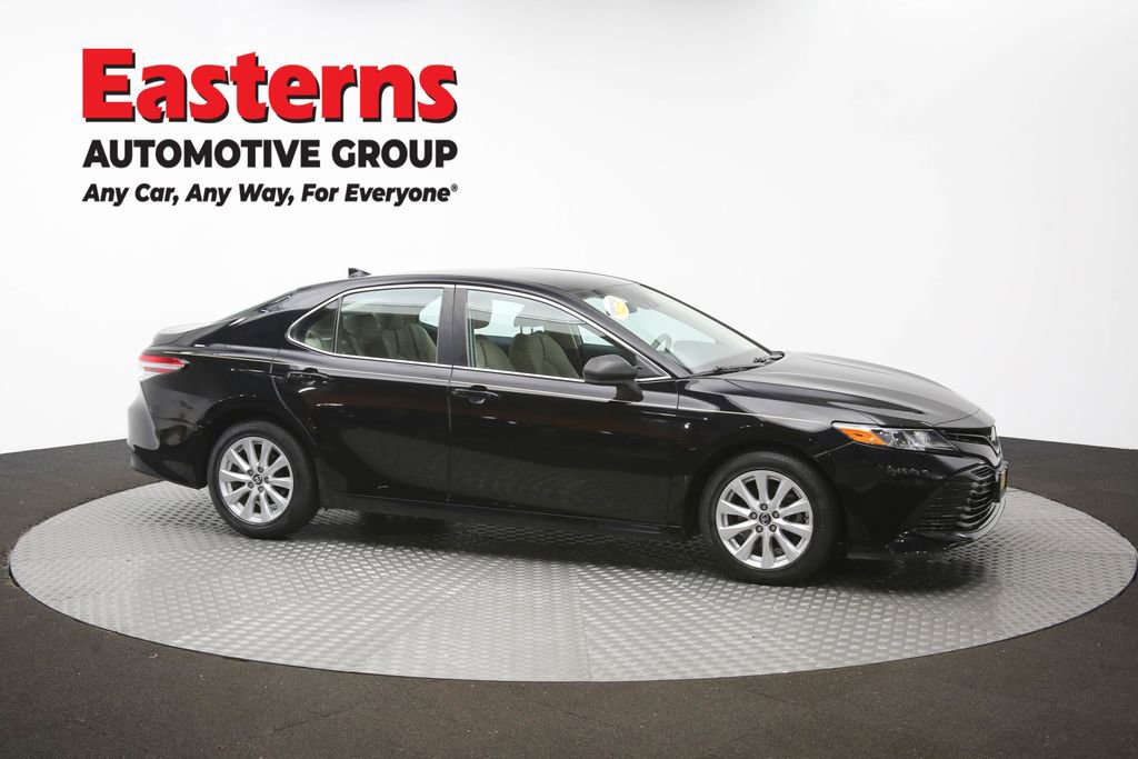 Used 2019 Toyota Camry LE FWD image 48