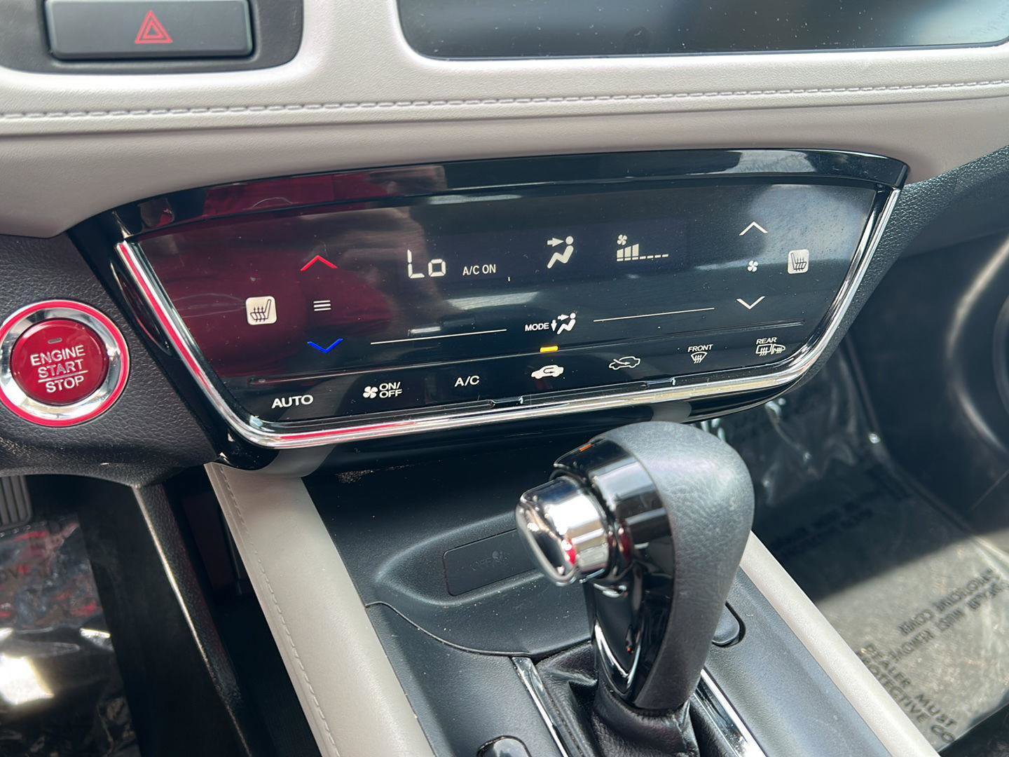 Used 2017 Honda HR-V EX image 13