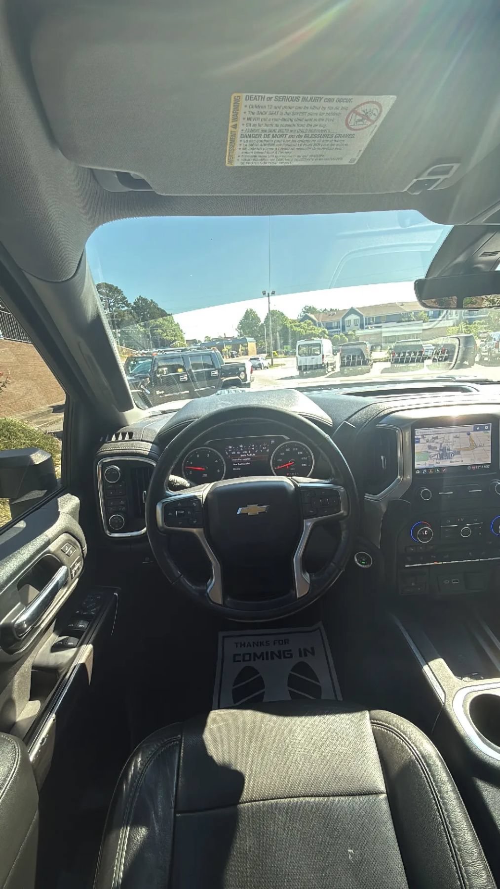 Used 2020 Chevrolet Silverado 2500 LTZ w/ LTZ Premium Package AWD/4WD image 32