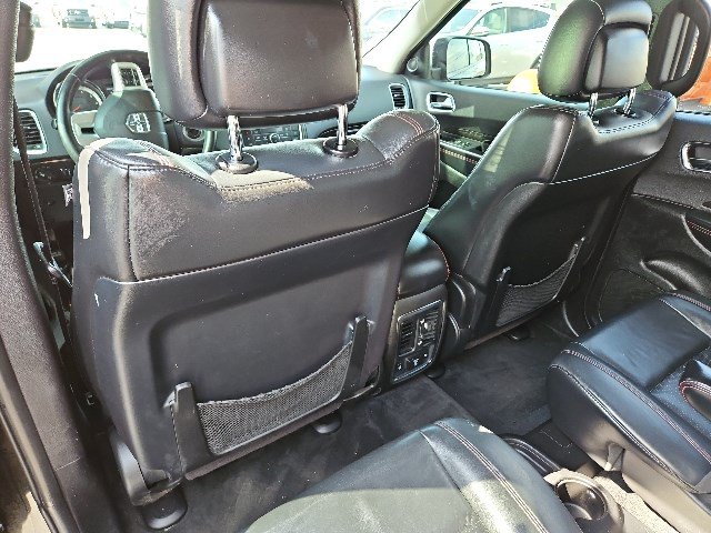 Used 2012 Dodge Durango R/T w/ Leather Interior Group AWD/4WD image 8