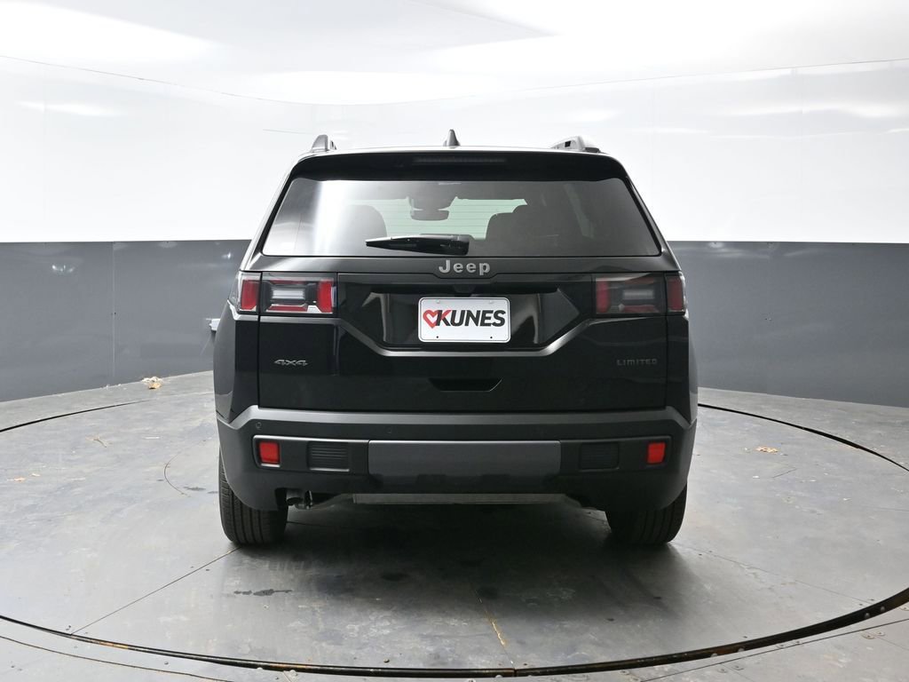 New 2026 Jeep Cherokee Limited AWD/4WD image 8