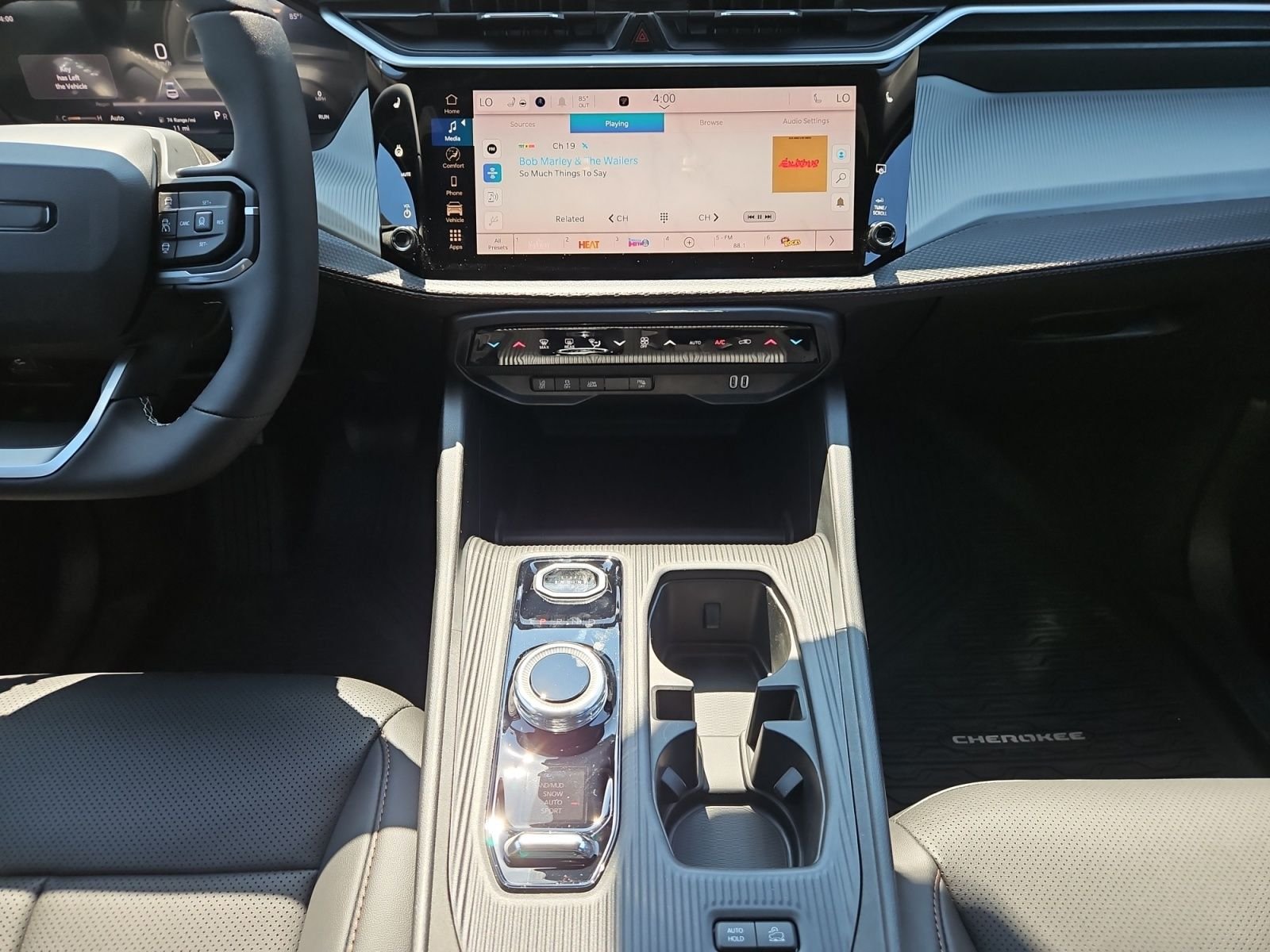 New 2026 Jeep Cherokee Limited AWD/4WD image 11