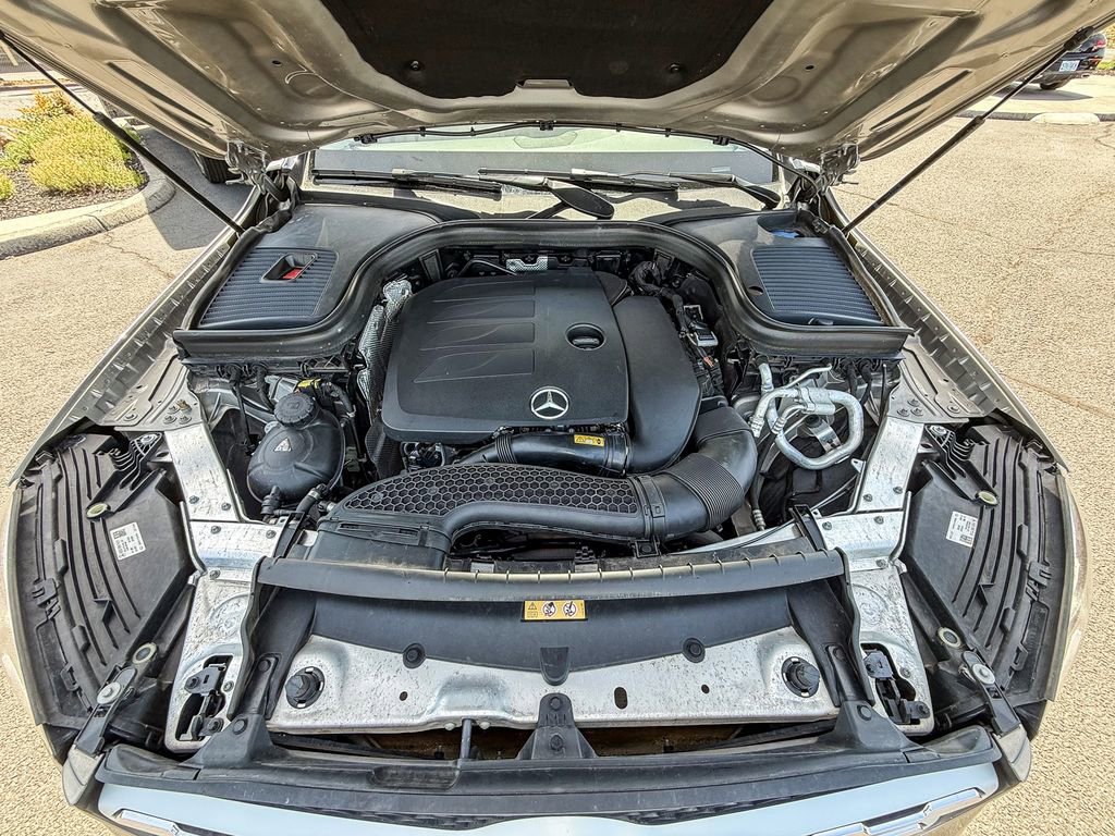 Certified 2021 Mercedes-Benz GLC 300 4MATIC image 28