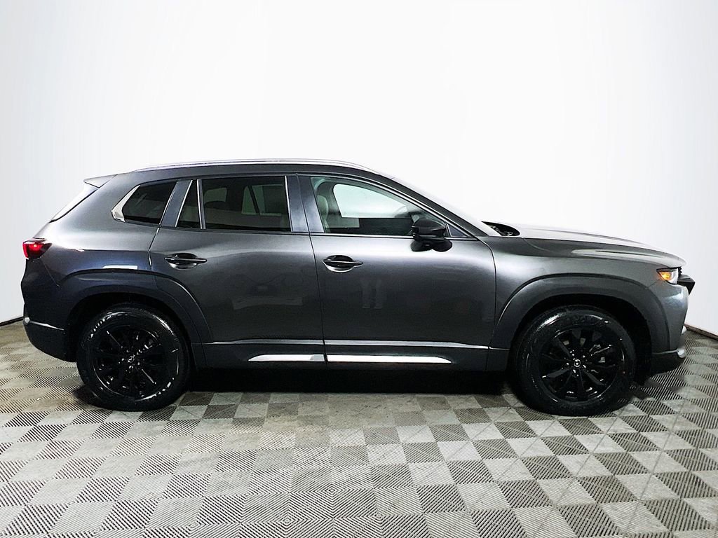 New 2026 MAZDA CX-50 AWD 2.5 S w/ Accent Package image 8
