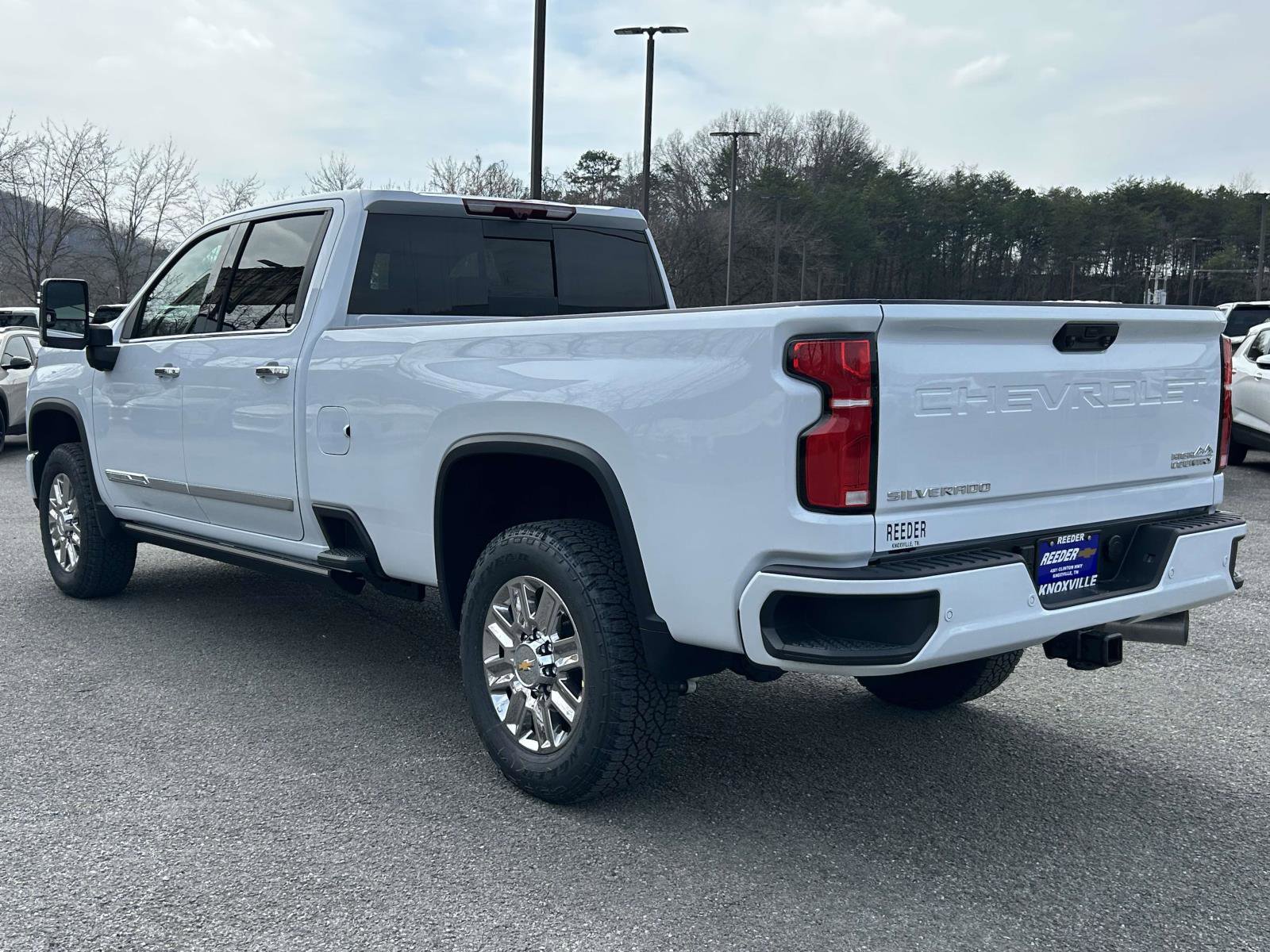 New 2026 Chevrolet Silverado 2500 High Country w/ High Country Premium Package image 5