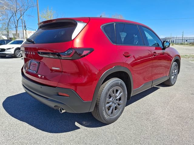 New 2026 MAZDA CX-5 Select AWD/4WD image 4