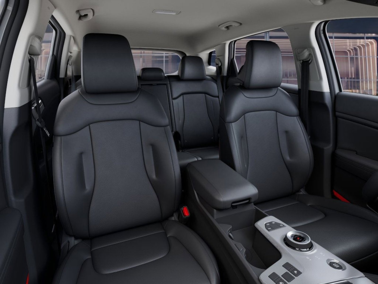 New 2026 Kia Sportage EX w/ EX Panoramic Sunroof Package image 18