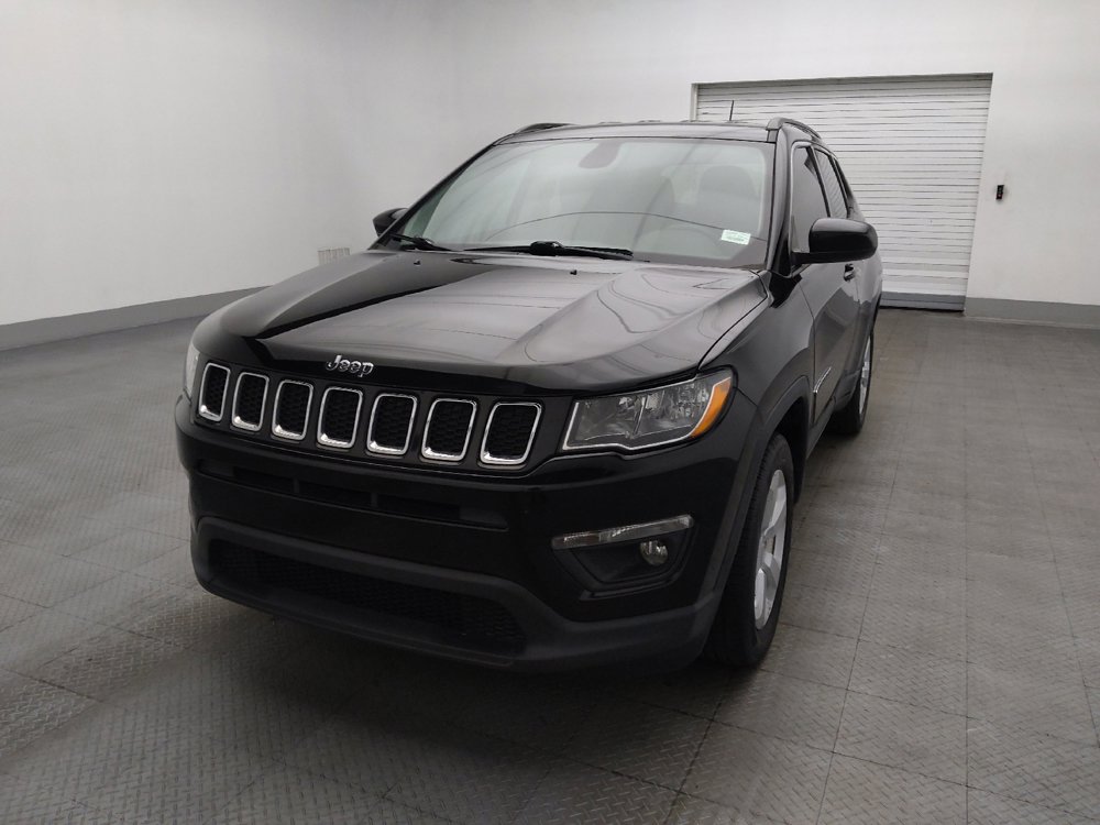 Used 2019 Jeep Compass Latitude FWD image 15