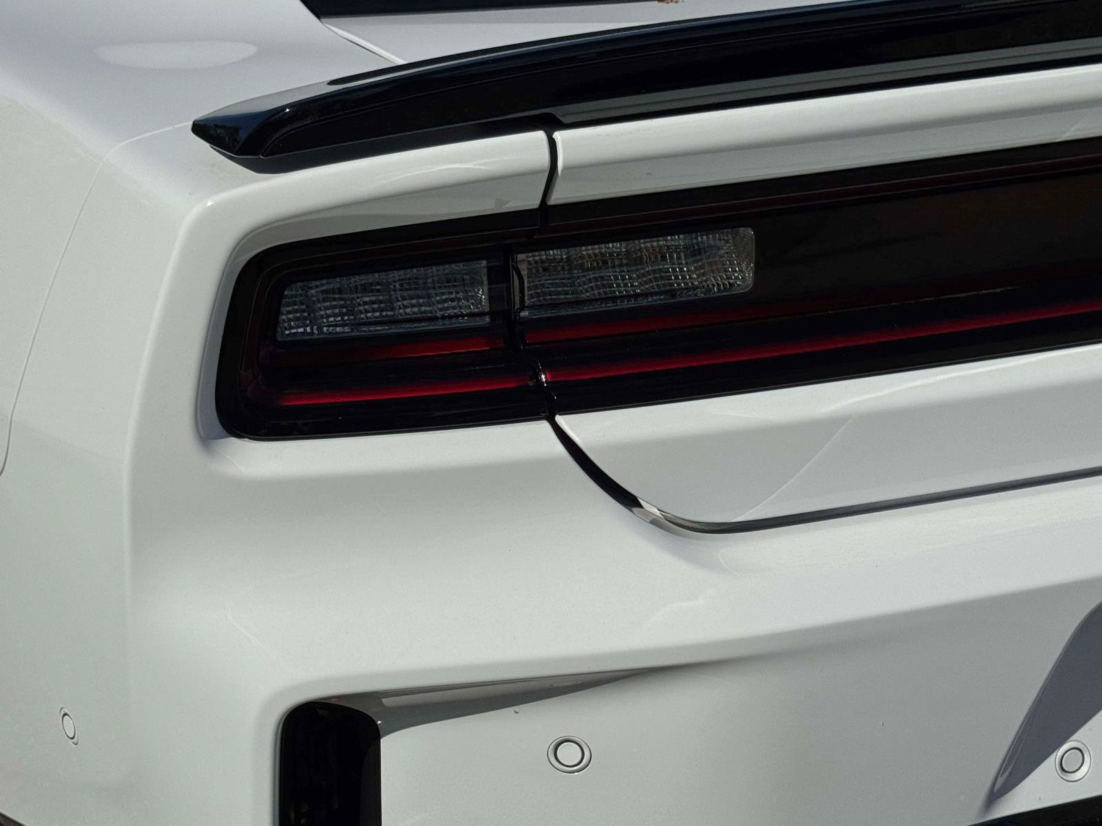 New 2026 Dodge Charger Scat Pack w/ Blacktop Package AWD/4WD image 9