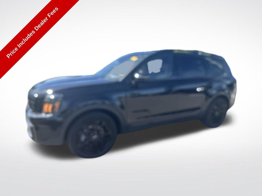Used 2024 Kia Telluride SX Prestige X-Line AWD/4WD video 1