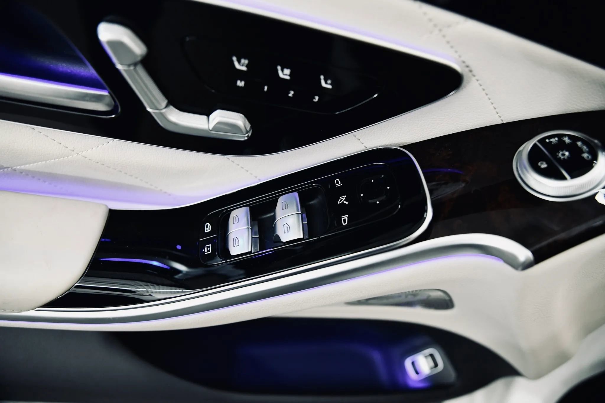 Used 2021 Mercedes-Benz S 580 4MATIC Sedan image 10