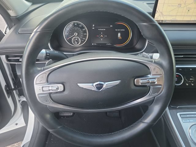 Used 2021 Genesis GV80 2.5T w/ Advanced Package 03 RWD image 28