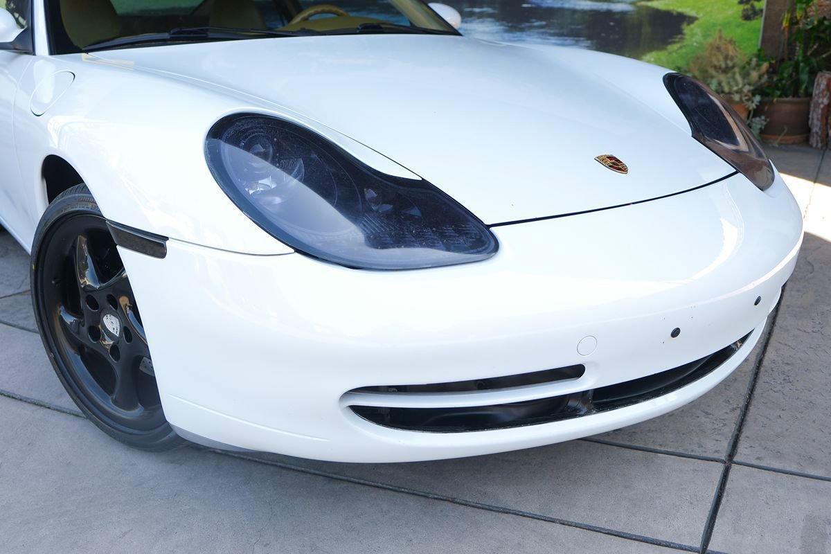 Used 1999 Porsche 911 Carrera RWD image 7