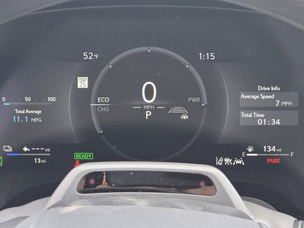 New 2026 Lexus RX 450h AWD image 37