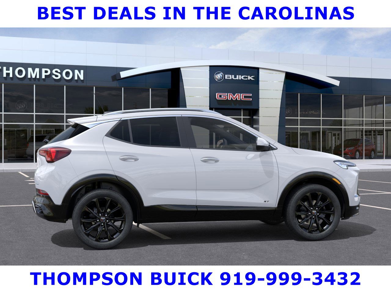 New 2026 Buick Encore GX Sport Touring w/ Comfort Package image 8