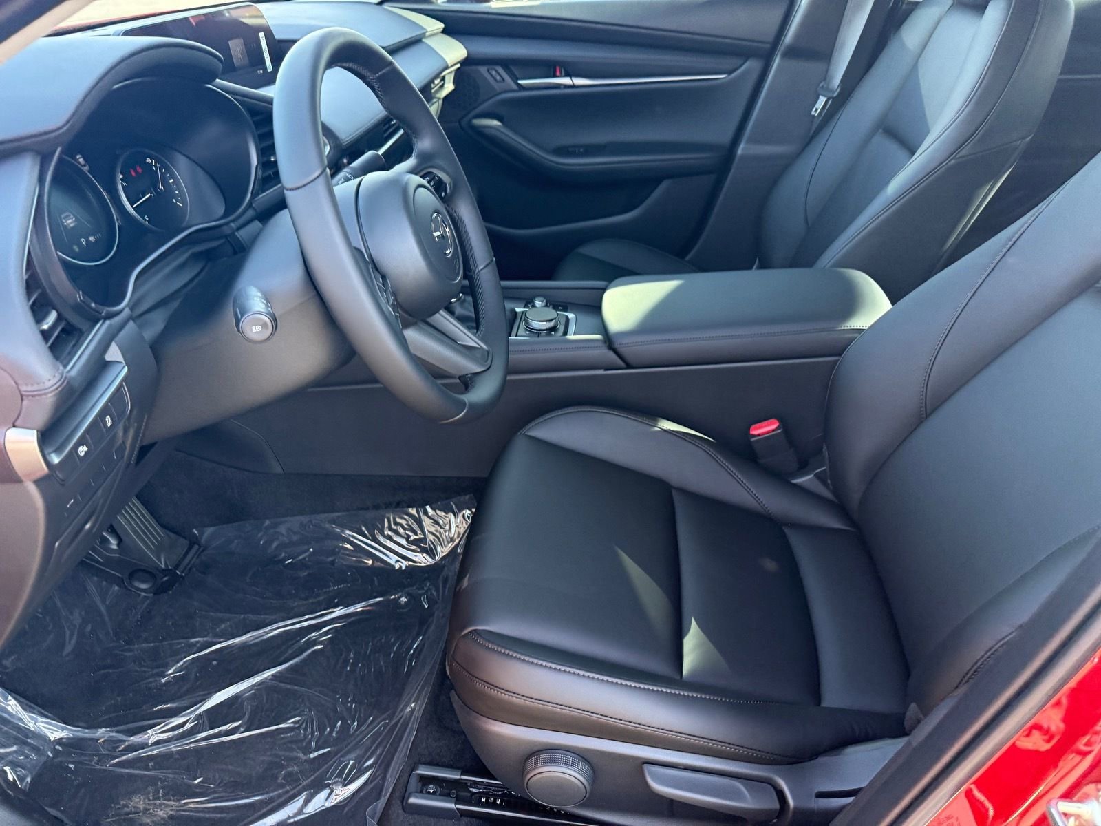 New 2026 MAZDA MAZDA3 s Sport image 20