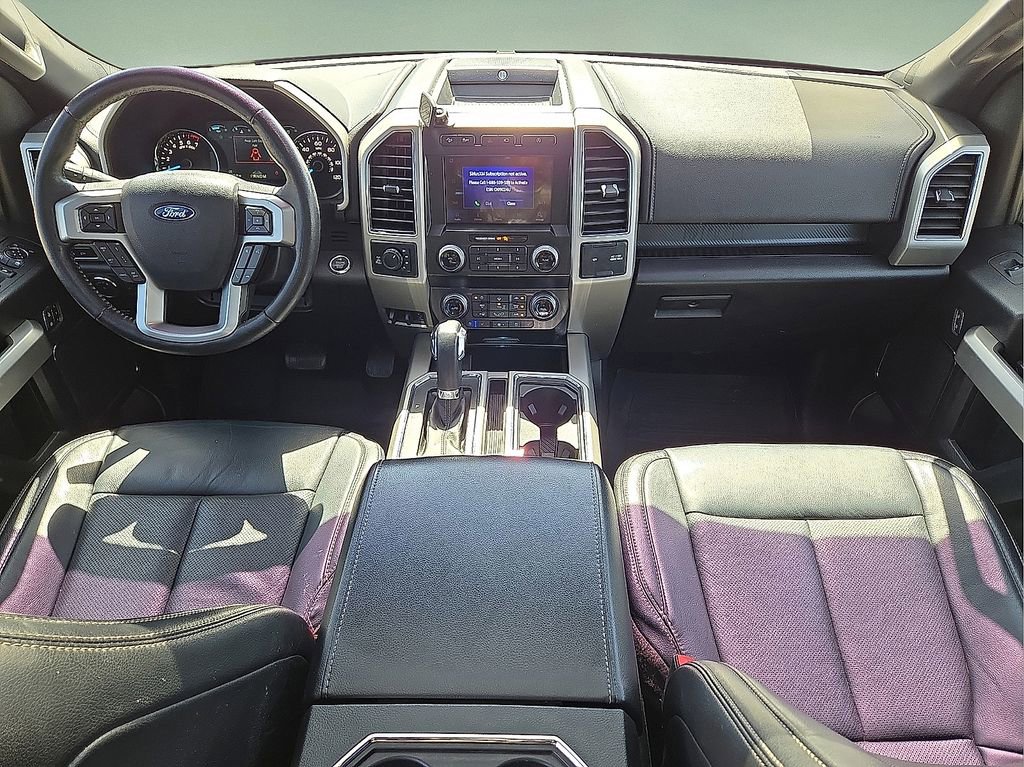 Used 2020 Ford F150 Lariat w/ Equipment Group 502A Luxury image 18