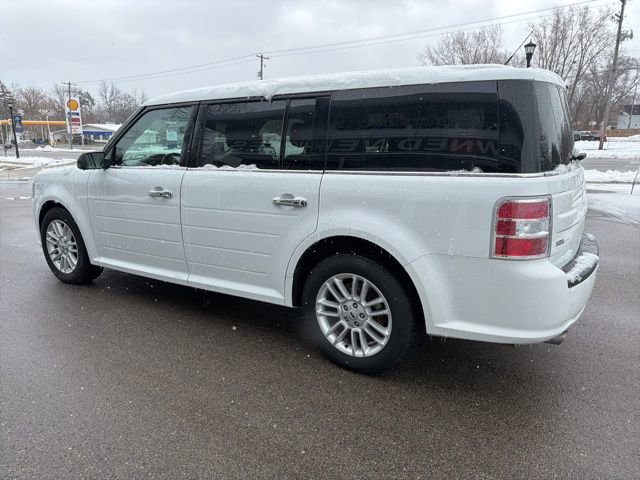 Used 2019 Ford Flex SEL w/ Equipment Group 202A image 5