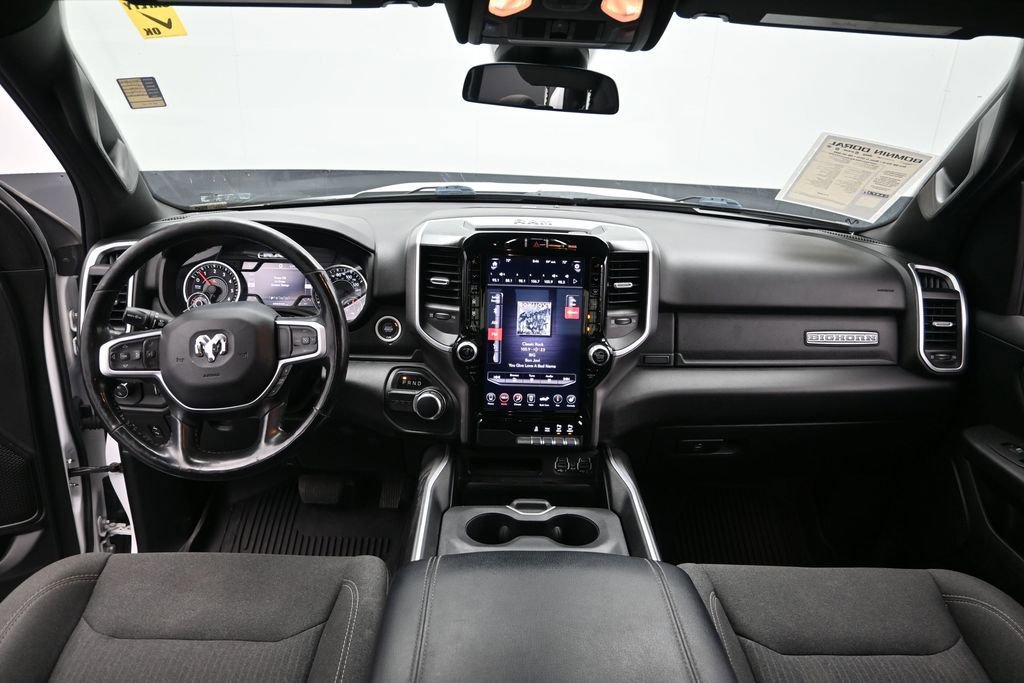 Used 2020 RAM 1500 Big Horn RWD image 22