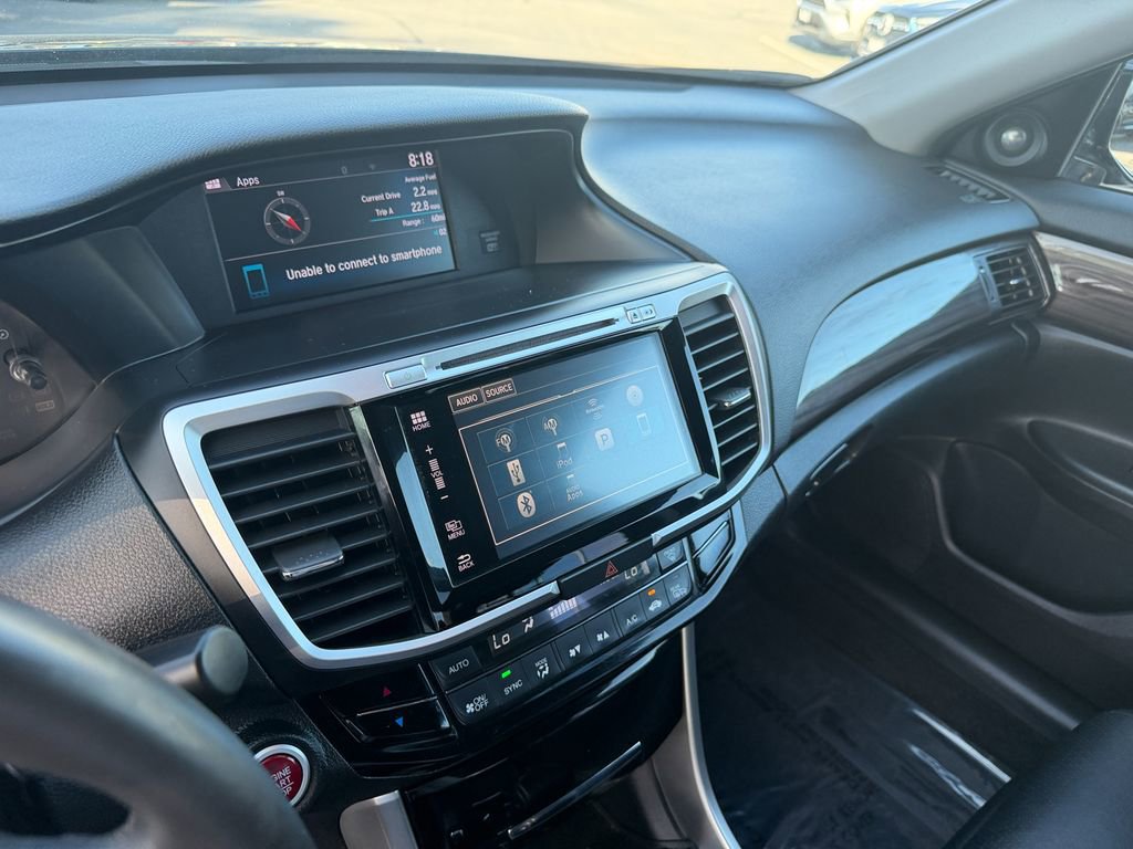 Used 2016 Honda Accord EX-L image 19