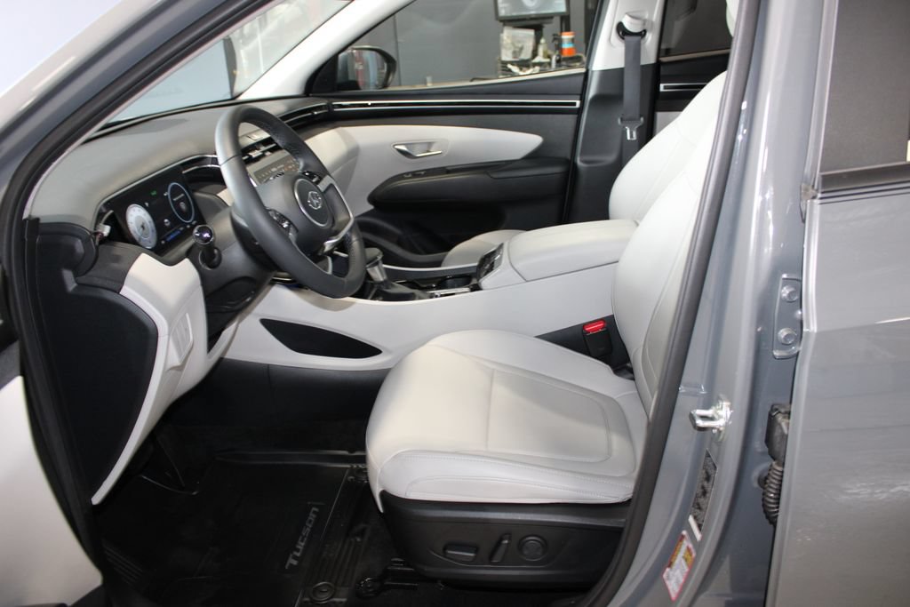 Used 2024 Hyundai Tucson SEL w/ Convenience Package AWD/4WD image 7