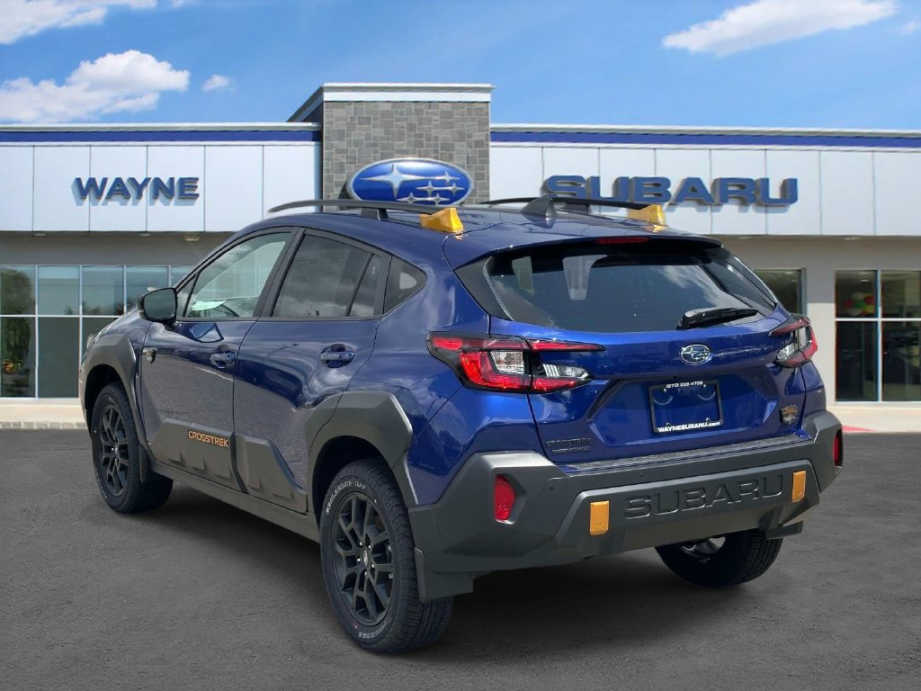 New 2026 Subaru Crosstrek 2.5i Wilderness AWD/4WD image 3