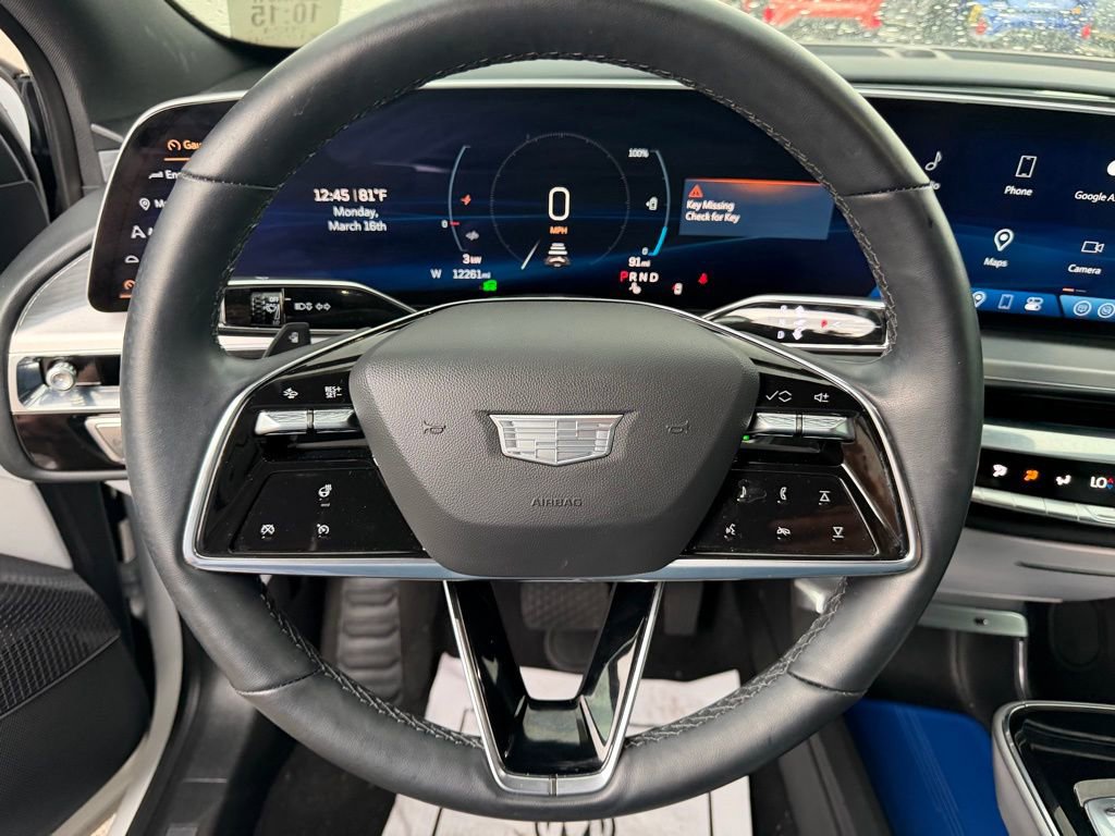 Used 2024 Cadillac Lyriq Sport image 24