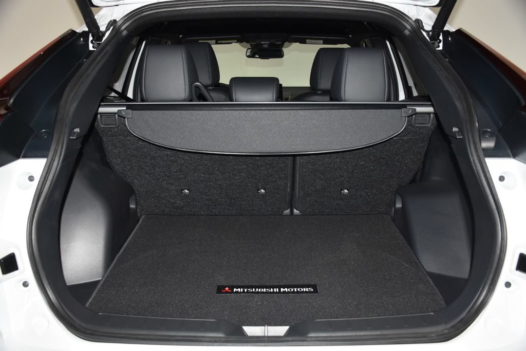 New 2026 Mitsubishi Eclipse Cross AWD image 30