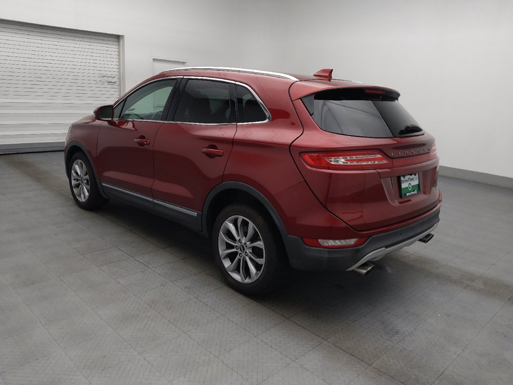 Used 2017 Lincoln MKC Select w/ Select Plus Package FWD image 3