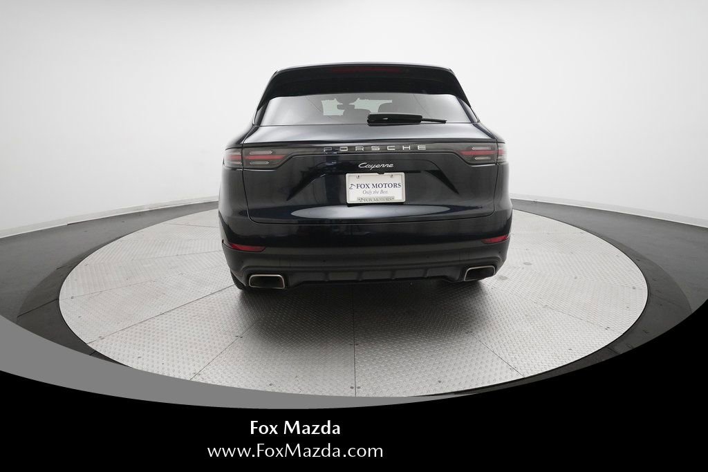 Used 2019 Porsche Cayenne image 27