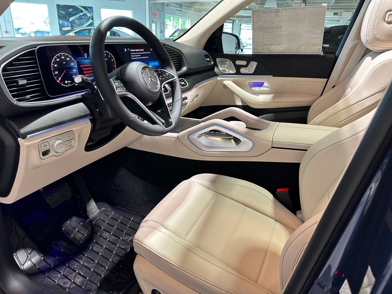 New 2026 Mercedes-Benz GLE 350 4MATIC image 7