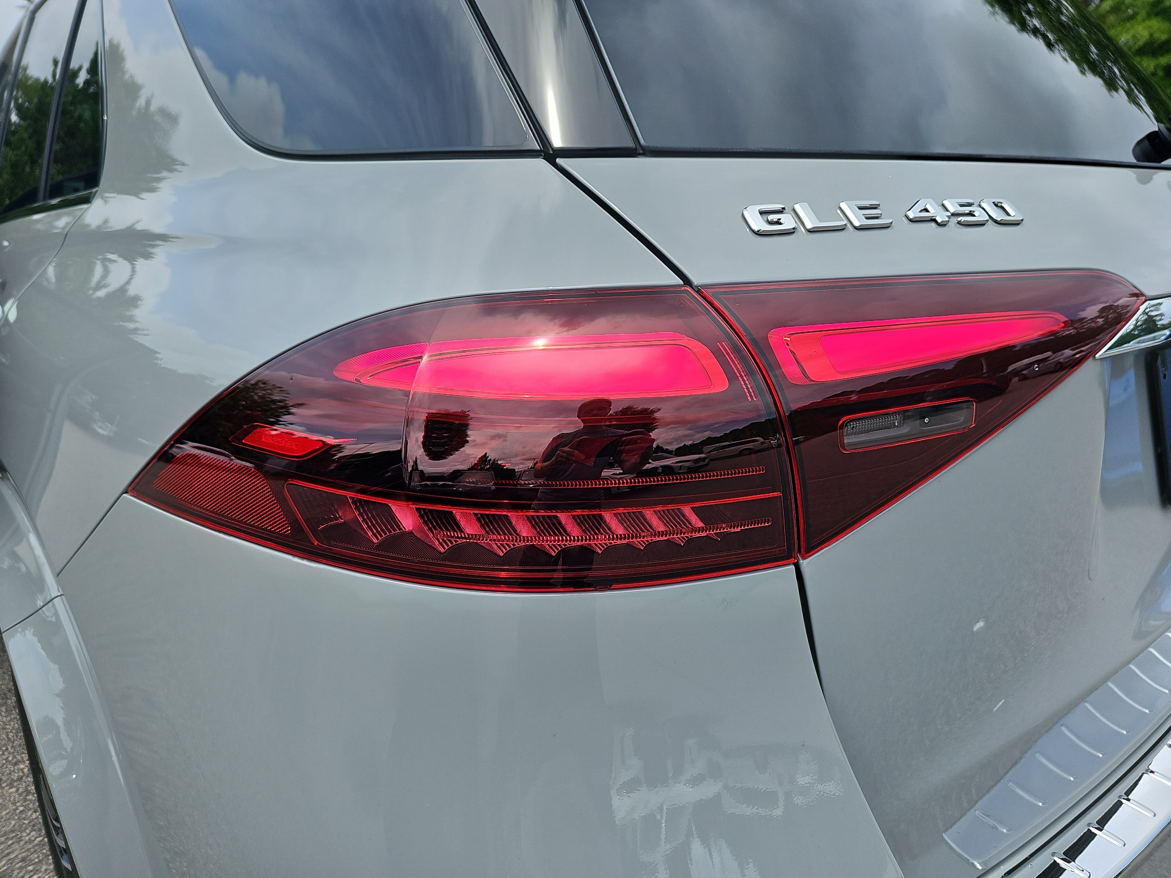 New 2026 Mercedes-Benz GLE 450 4MATIC image 36