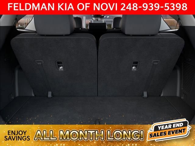 New 2026 Kia Sorento S w/ S Panoramic Sunroof Package image 19