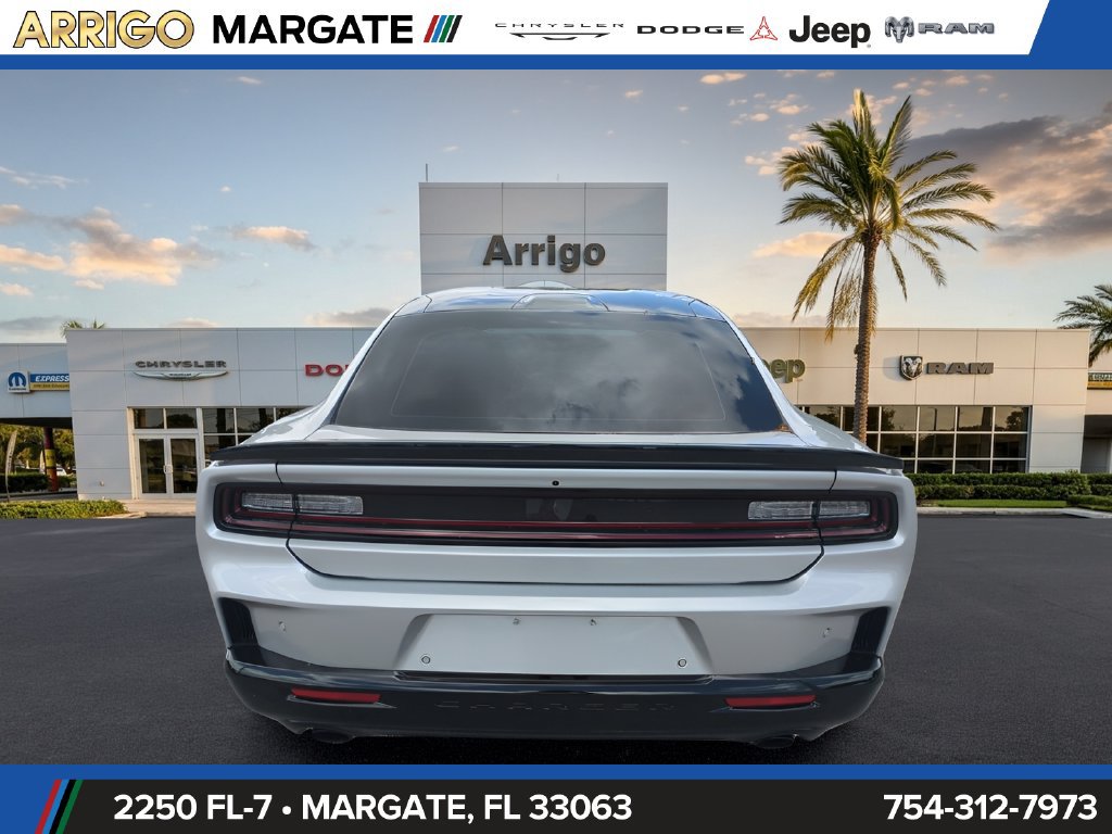 New 2026 Dodge Charger Scat Pack AWD/4WD image 6