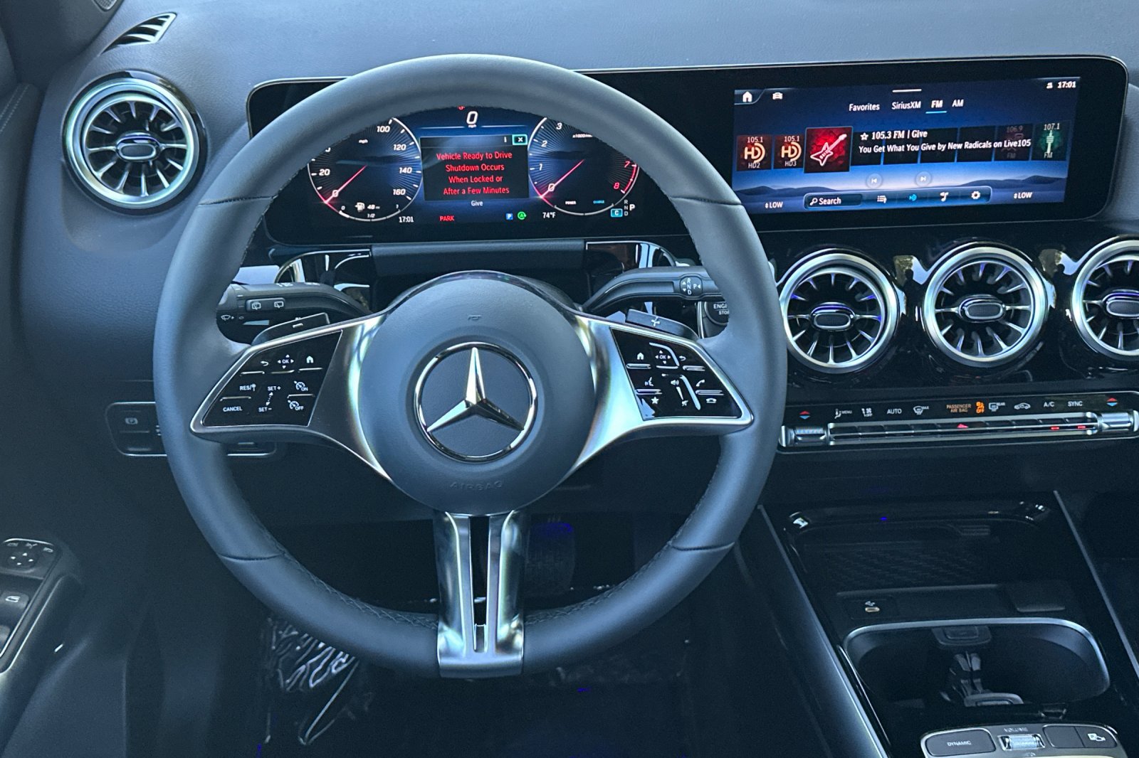 New 2026 Mercedes-Benz GLA 250 4MATIC image 14