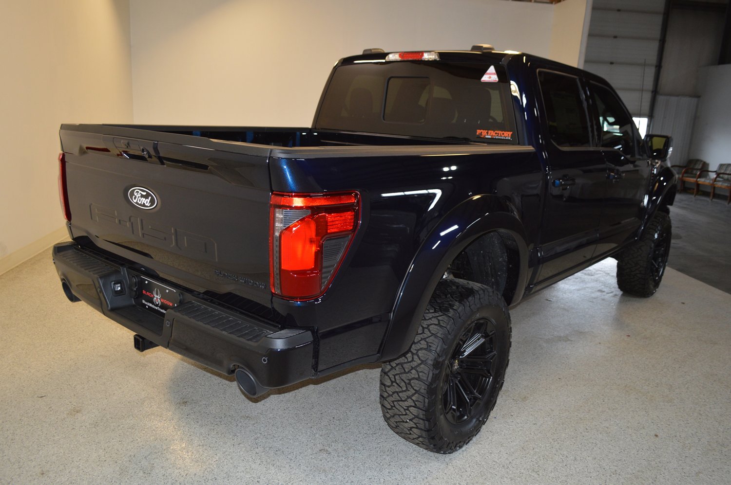 New 2026 Ford F150 XLT w/ Equipment Group 303A High image 3